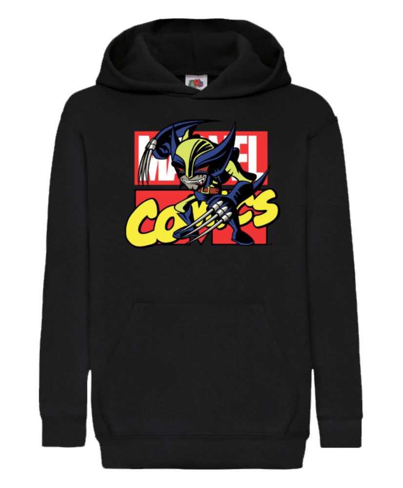 Детски Суитчър Marvel Comics Marvel Comics Wolverine
