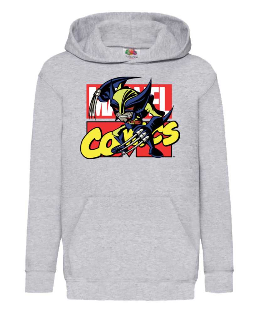 Детски Суитчър Marvel Comics Marvel Comics Wolverine
