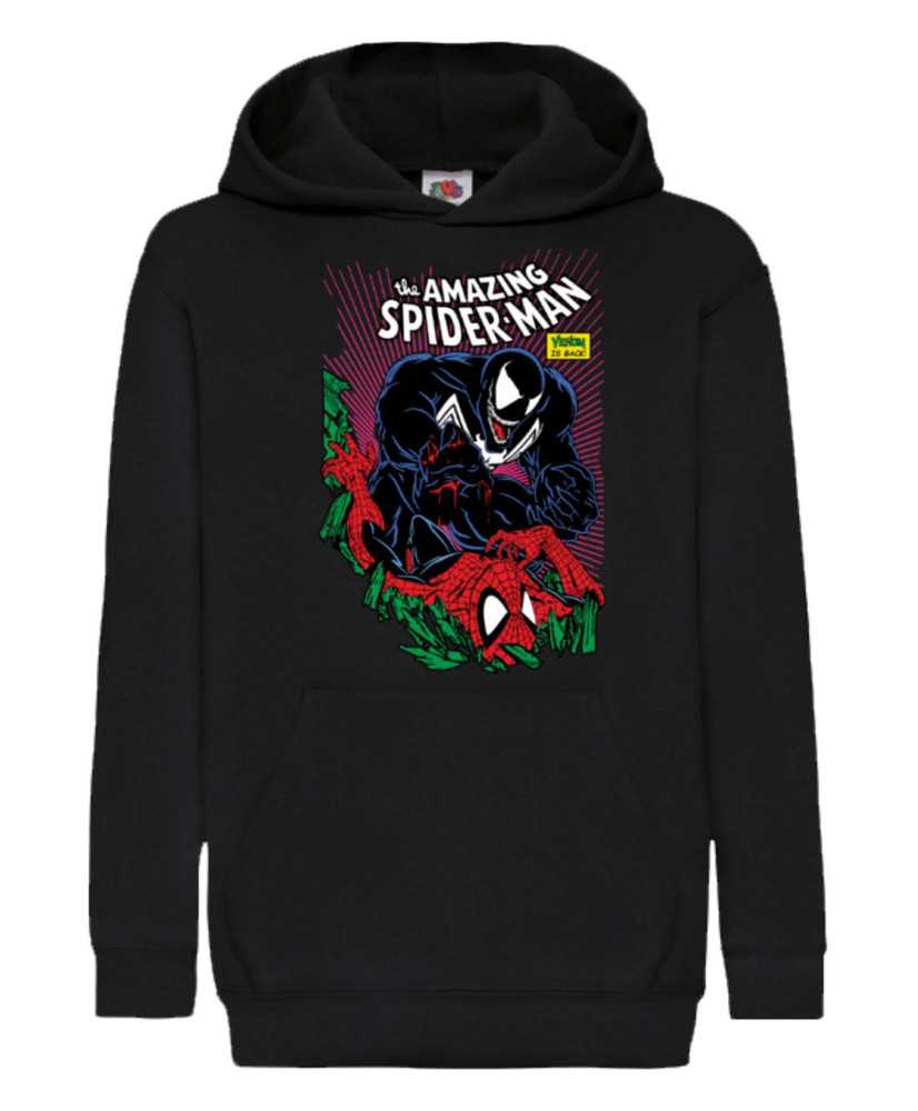 Детски Суитчър Marvel Comics The Amazing Spider-Man Детски Суитчър Marvel Comics The Amazing Spider-Man
