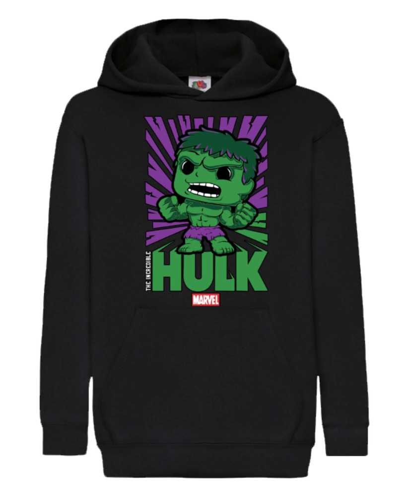 Детски Суитчър Marvel Comics The Incredible Hulk Funko Детски Суитчър Marvel Comics The Incredible Hulk Funko