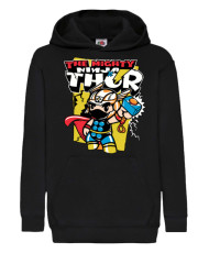 Детски Суитчър Marvel Comics The Mighty Ninja Thor