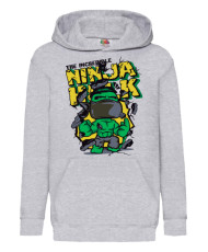 Детски Суитчър Marvel Comics The Incredible Ninja Hulk