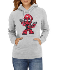 Дамски Сутичър Deadpool Super Mario