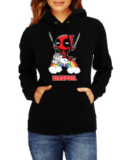 Дамски Сутичър Deadpool Unicorn