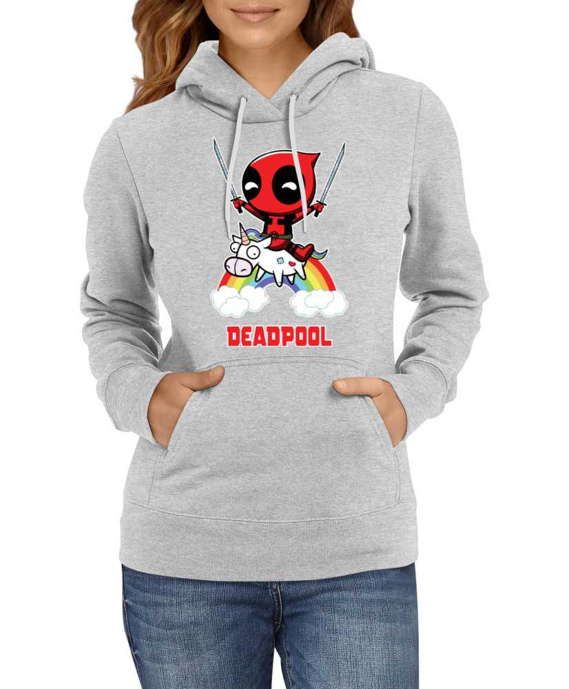 Дамски Сутичър Deadpool Unicorn