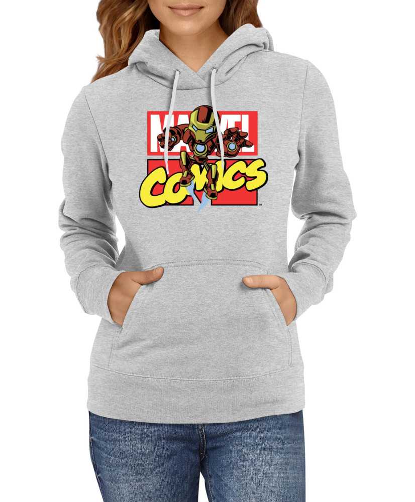 Дамски Сутичър Marvel Comics Iron Man