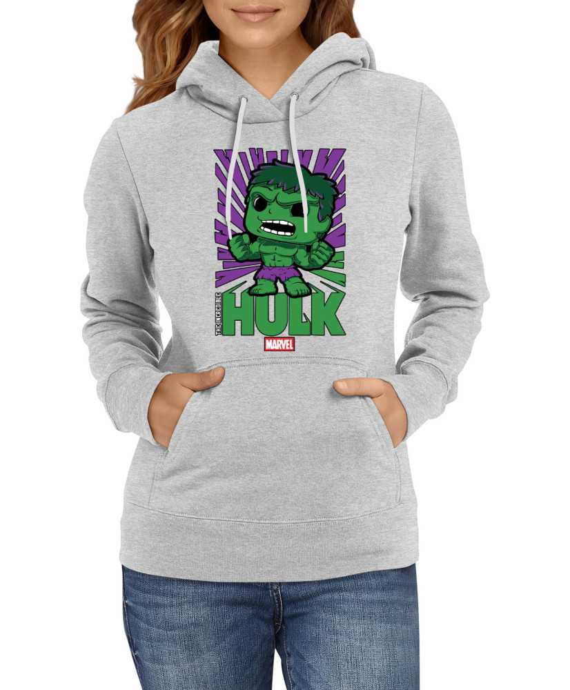 Дамски Сутичър The Incredible Hulk Funko