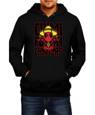 Мъжки Суитчър Deadpool Fu-In Chimichanga