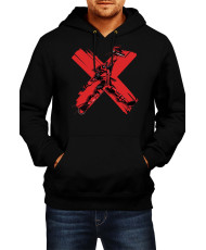 Мъжки Суитчър Deadpool X Air J