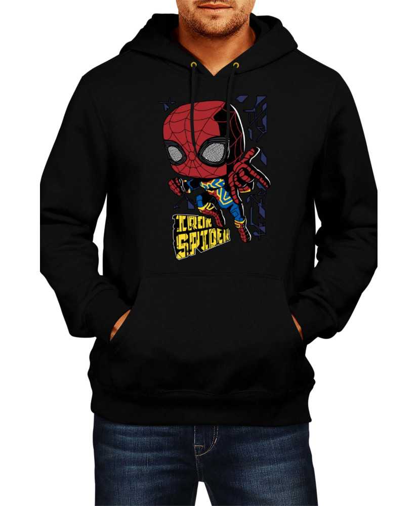 Мъжки Суитчър Iron Spider