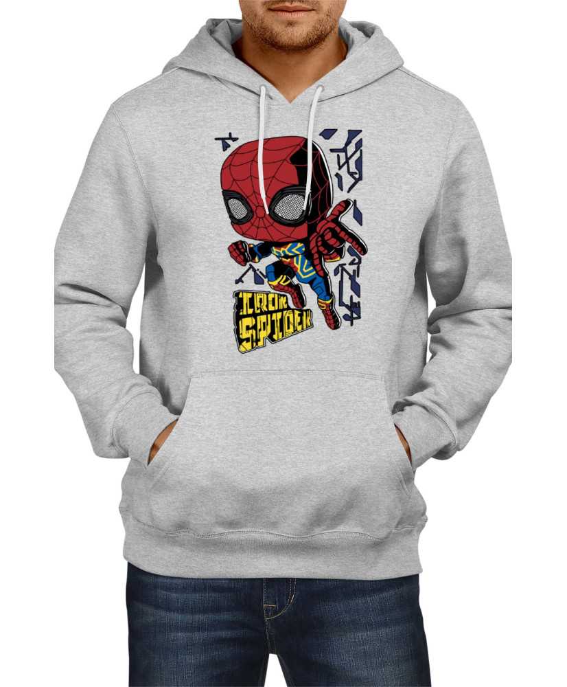 Мъжки Суитчър Iron Spider