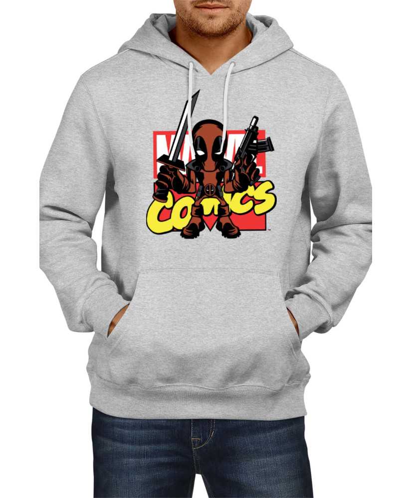 Мъжки Суитчър Marvel Comics Deadpool 