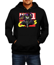 Мъжки Суитчър Marvel Comics Goblin