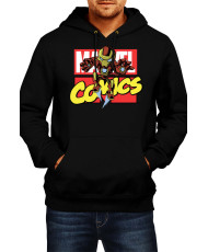 Мъжки Суитчър Marvel Comics Iron Man