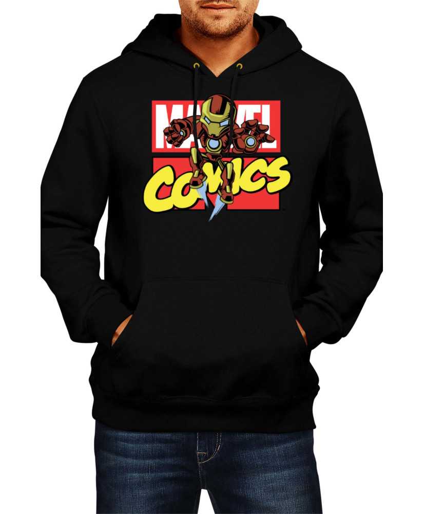 Мъжки Суитчър Marvel Comics Iron Man