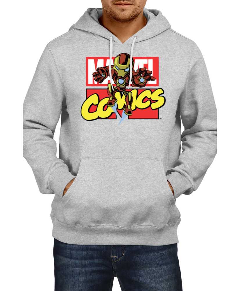Мъжки Суитчър Marvel Comics Iron Man