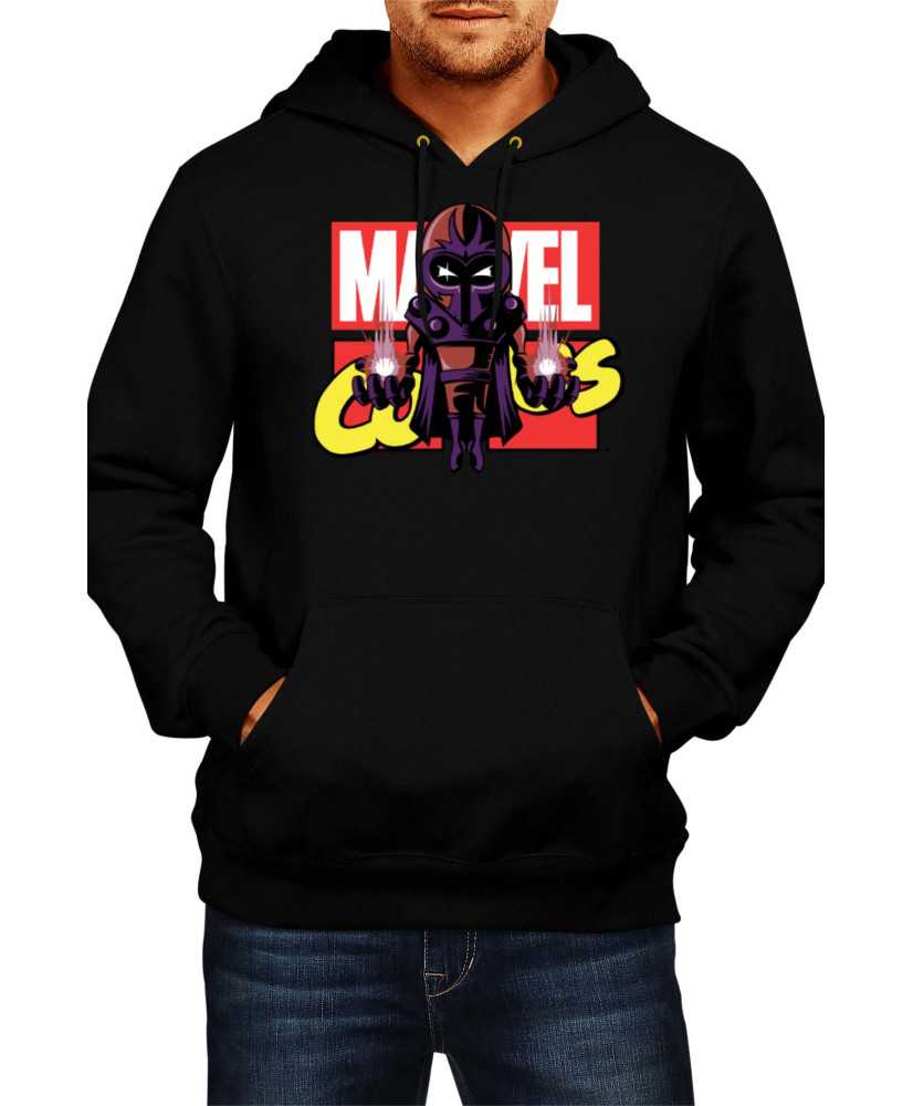 Мъжки Суитчър Marvel Comics Magneto