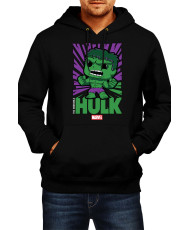 Мъжки Суитчър The Incredible Hulk Funko