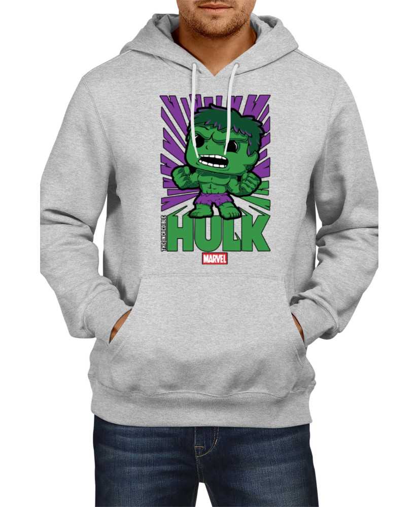 Мъжки Суитчър The Incredible Hulk Funko