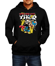 Мъжки Суитчър The Mighty Ninja Thor