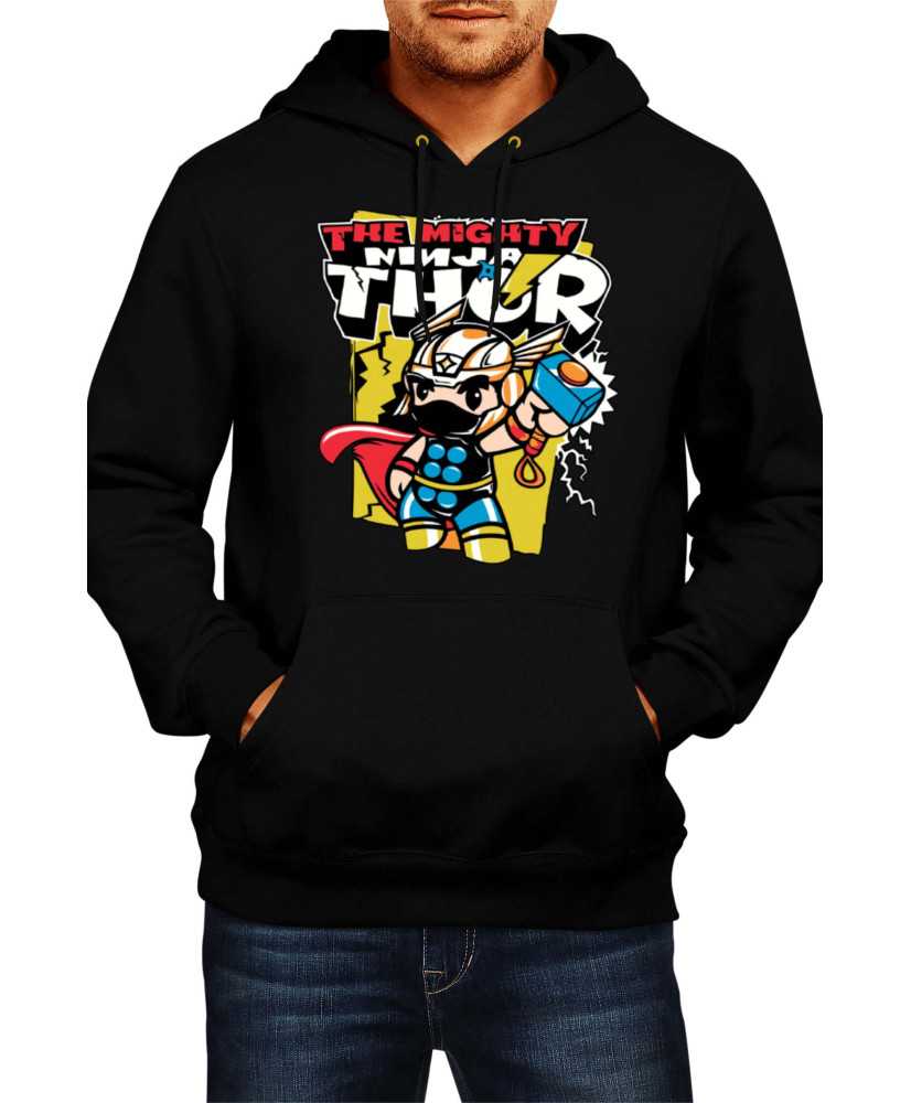 Мъжки Суитчър The Mighty Ninja Thor