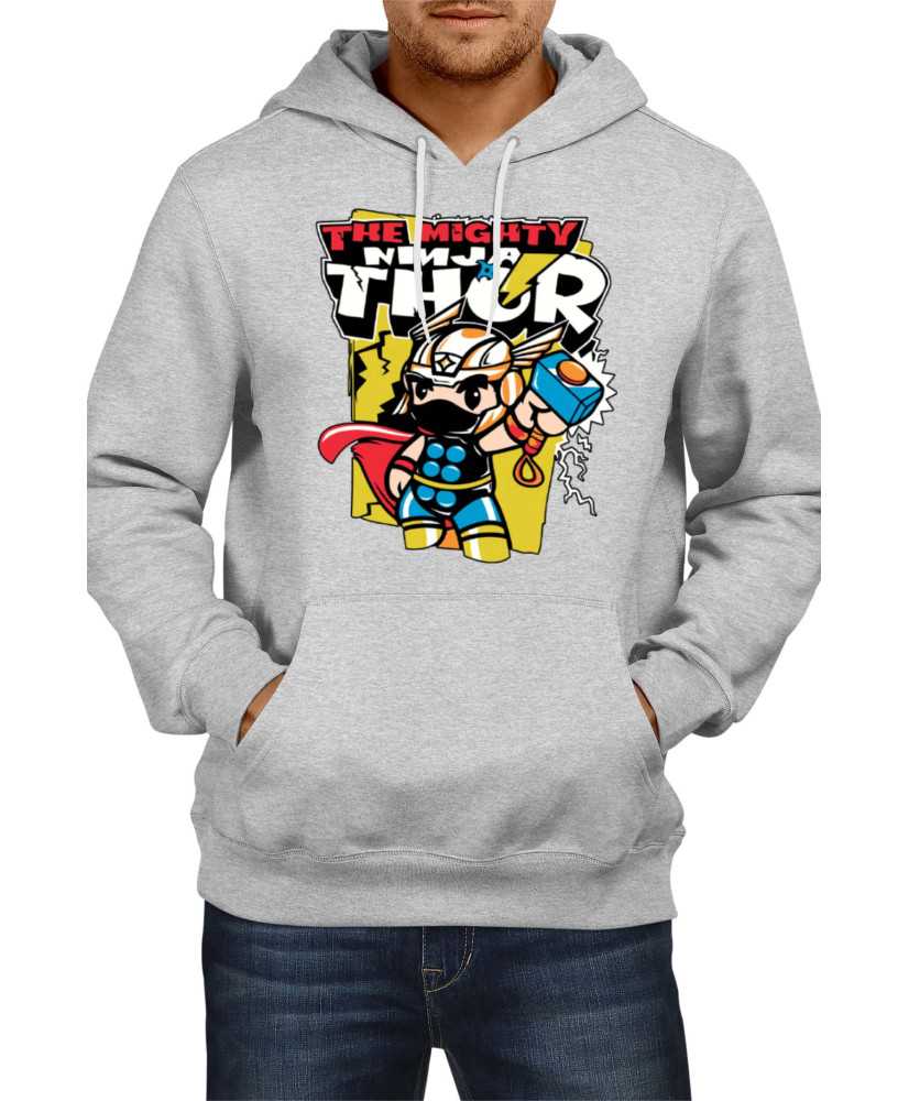 Мъжки Суитчър The Mighty Ninja Thor