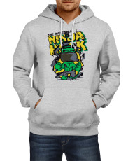 Мъжки Суитчър The Incredible Ninja Hulk