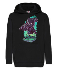Детски Суитчър Marvel Black Panther