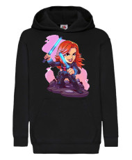 Детски Суитчър Marvel Black Widow
