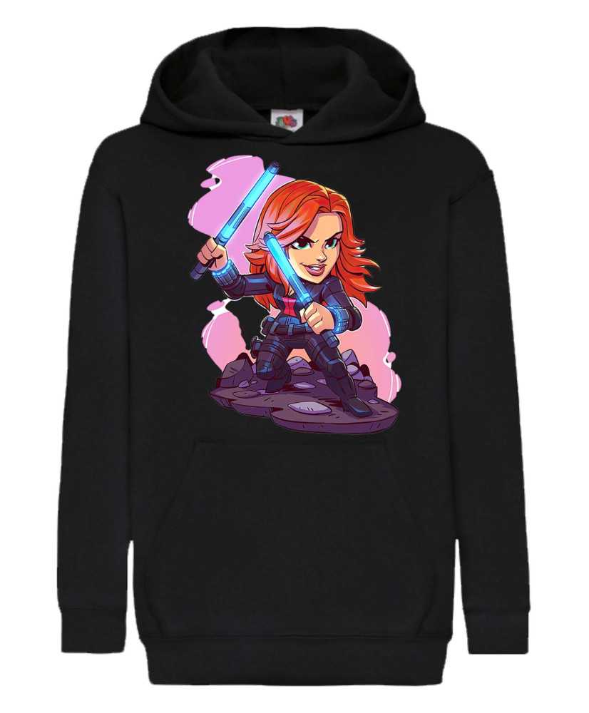 Детски Суитчър Marvel Black Widow Детски Суитчър Marvel Black Widow