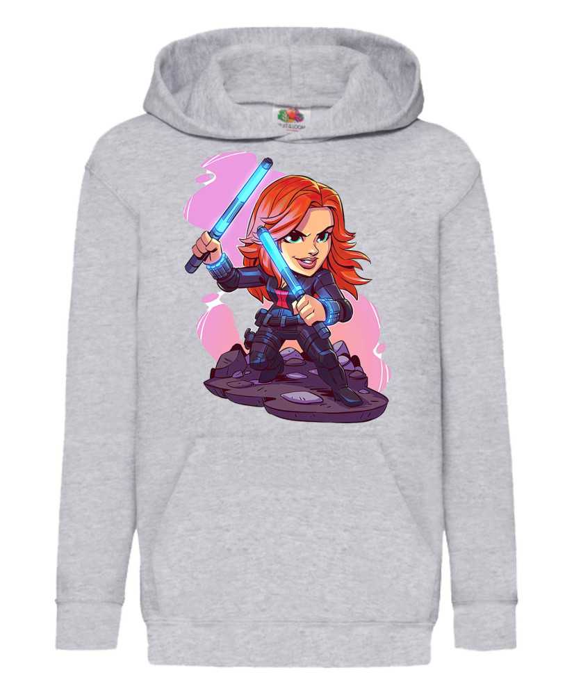 Детски Суитчър Marvel Black Widow Детски Суитчър Marvel Black Widow