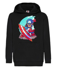 Детски Суитчър Marvel Captain America 1