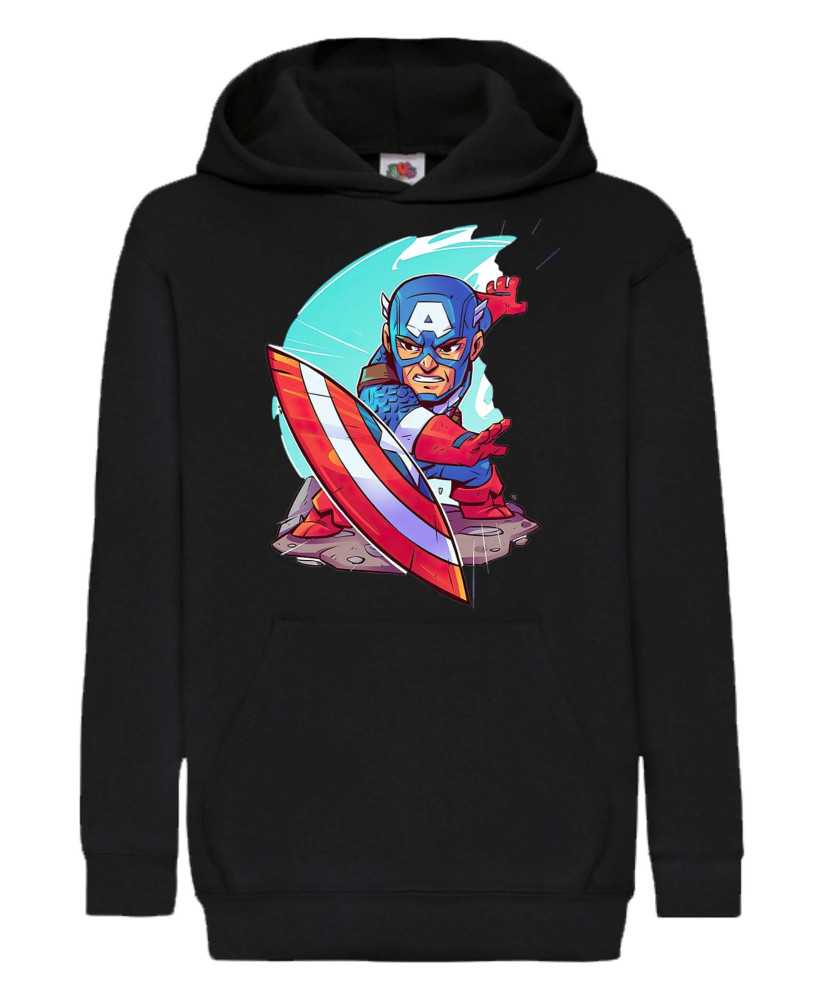 Детски Суитчър Marvel Captain America 1 Детски Суитчър Marvel Captain America 1