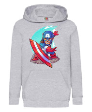 Детски Суитчър Marvel Captain America 1