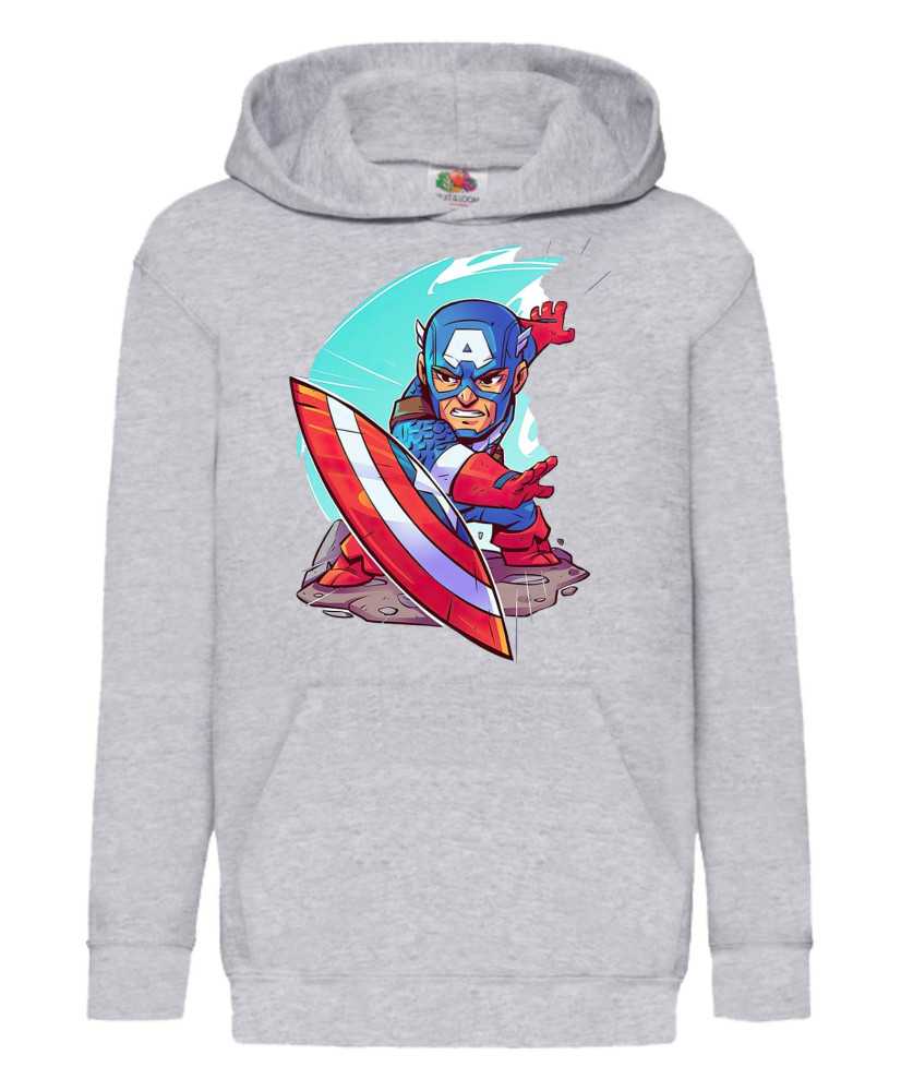Детски Суитчър Marvel Captain America 1