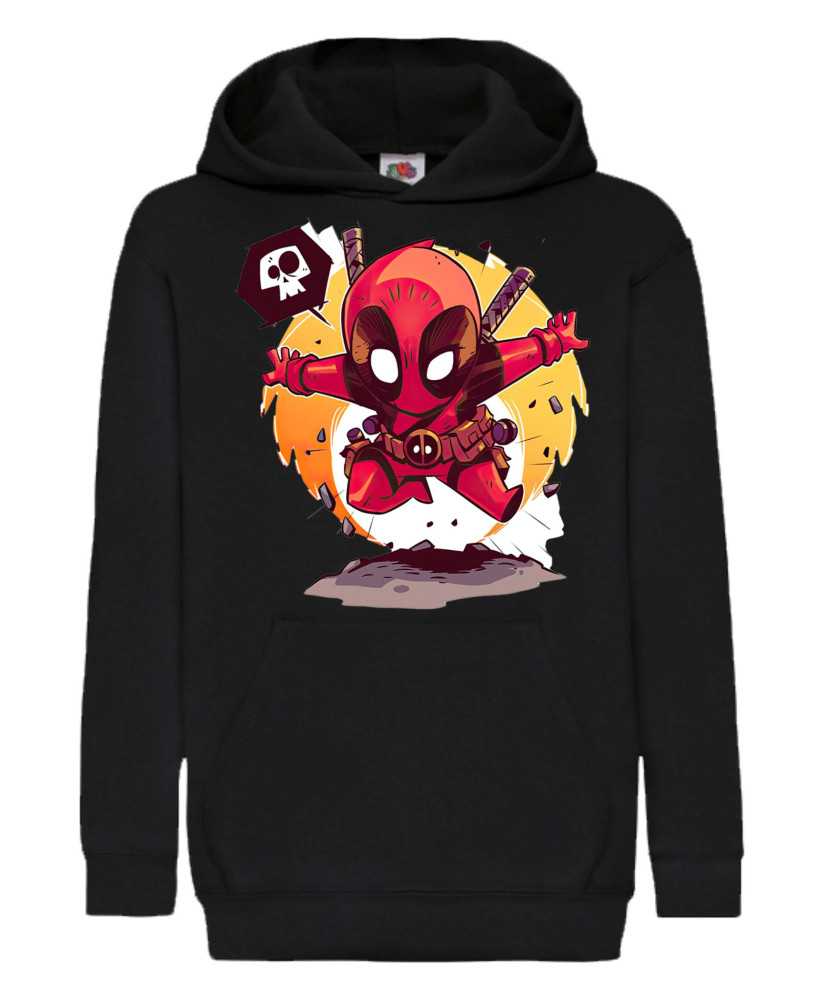 Детски Суитчър Marvel Deadpool 1 Детски Суитчър Marvel Deadpool 1