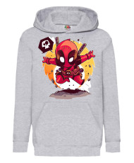 Детски Суитчър Marvel Deadpool 1