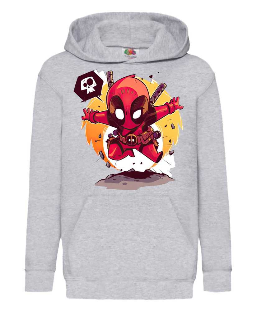 Детски Суитчър Marvel Deadpool 1 Детски Суитчър Marvel Deadpool 1