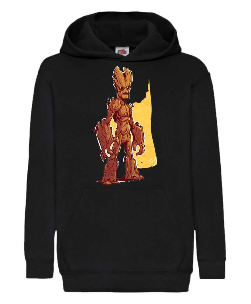 Детски Суитчър Marvel Guardians Of The Galaxy Groot 1 Детски Суитчър Marvel Guardians Of The Galaxy Groot 1