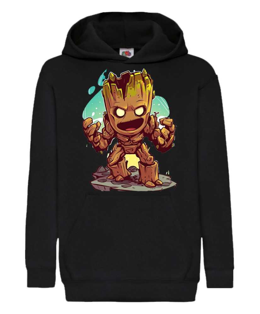 Детски Суитчър Marvel Guardians Of The Galaxy Groot 2 Детски Суитчър Marvel Guardians Of The Galaxy Groot 2