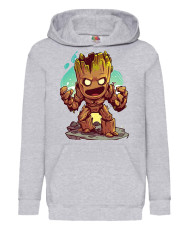 Детски Суитчър Marvel Guardians Of The Galaxy Groot 2