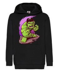 Детски Суитчър Marvel Incredible Hulk