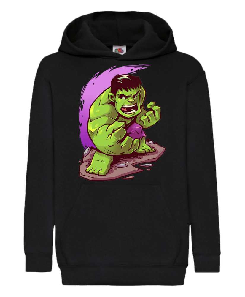 Детски Суитчър Marvel Incredible Hulk Детски Суитчър Marvel Incredible Hulk