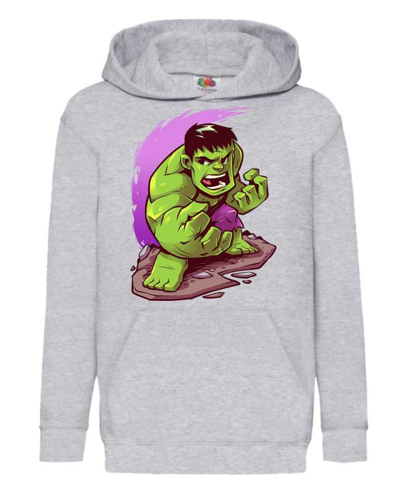 Детски Суитчър Marvel Incredible Hulk Детски Суитчър Marvel Incredible Hulk