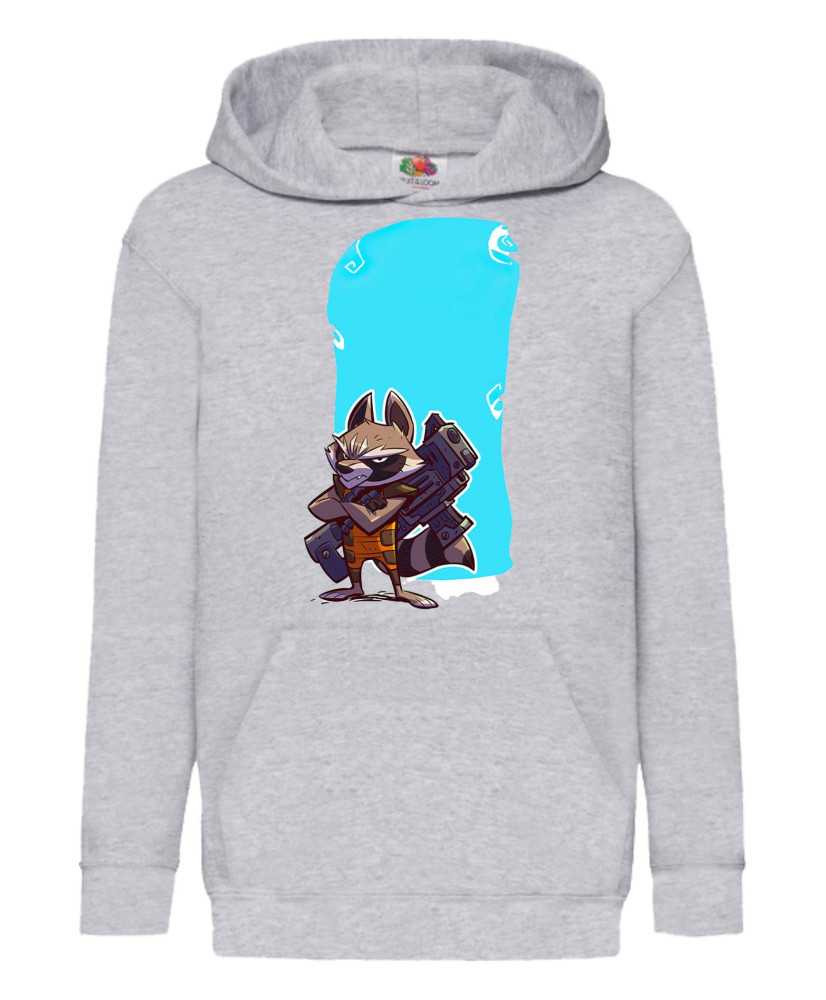 Детски Суитчър Marvel Guardians Of The Galaxy Rocket Racoon 1 Детски Суитчър Marvel Guardians Of The Galaxy Rocket Racoon 1