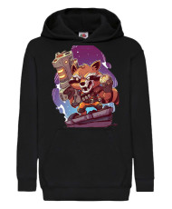 Детски Суитчър Marvel Guardians Of The Galaxy Rocket Racoon 2