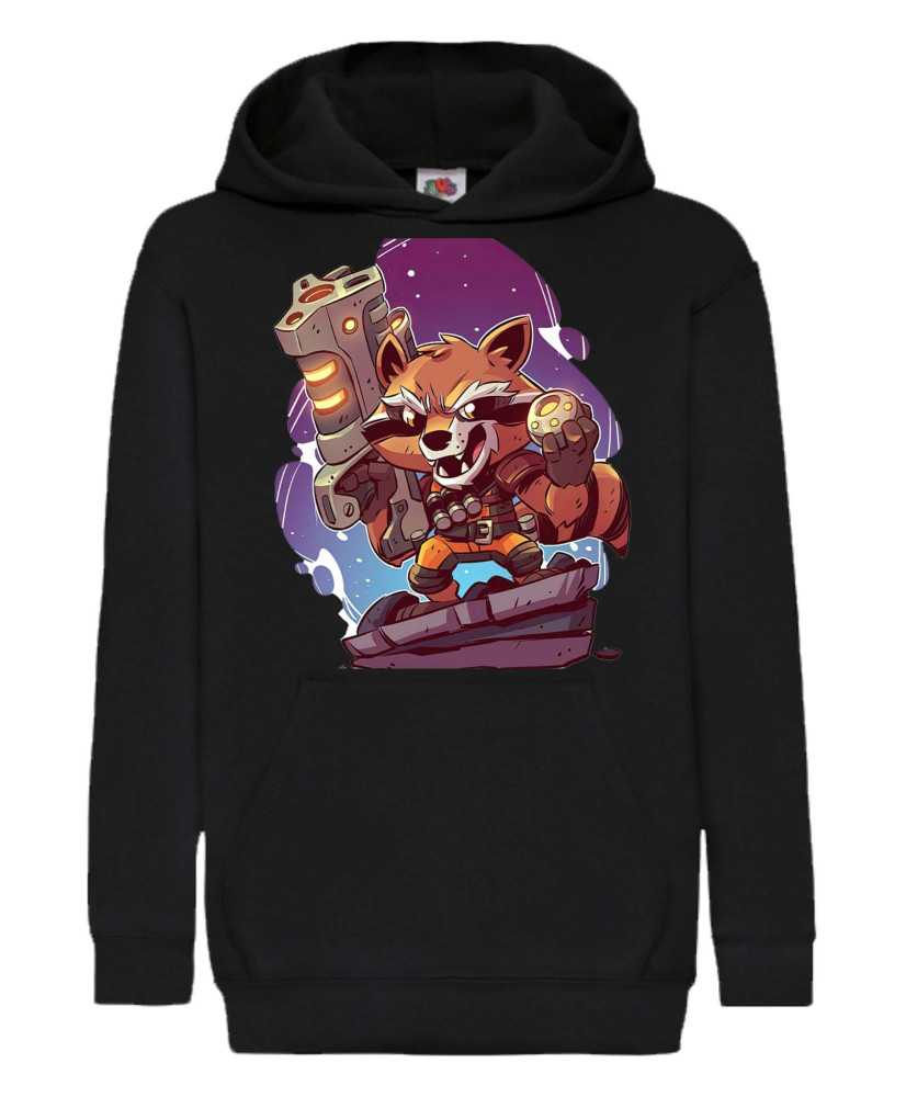 Детски Суитчър Marvel Guardians Of The Galaxy Rocket Racoon 2 Детски Суитчър Marvel Guardians Of The Galaxy Rocket Racoon 2