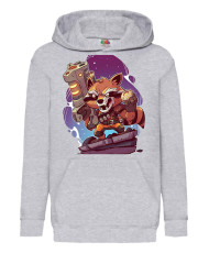 Детски Суитчър Marvel Guardians Of The Galaxy Rocket Racoon 2