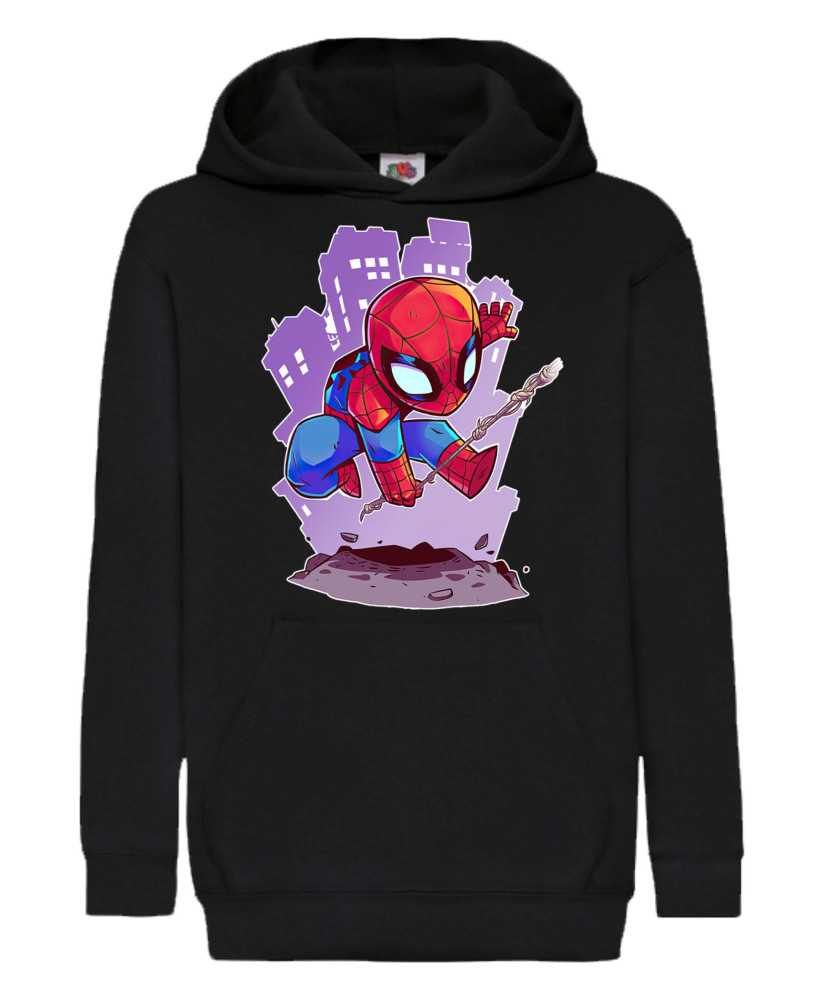 Детски Суитчър Marvel Spiderman 1 Детски Суитчър Marvel Spiderman 1