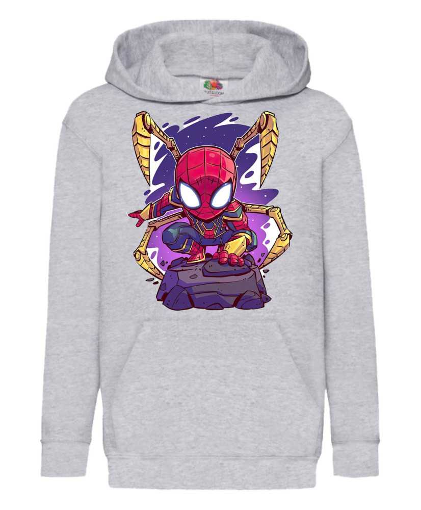 Детски Суитчър Marvel Spiderman 4 Детски Суитчър Marvel Spiderman 4